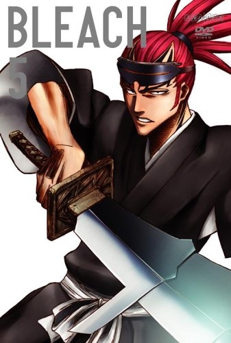 Otaku Gallery  / Anime e Manga / Bleach / Cover DVD / 005.jpg